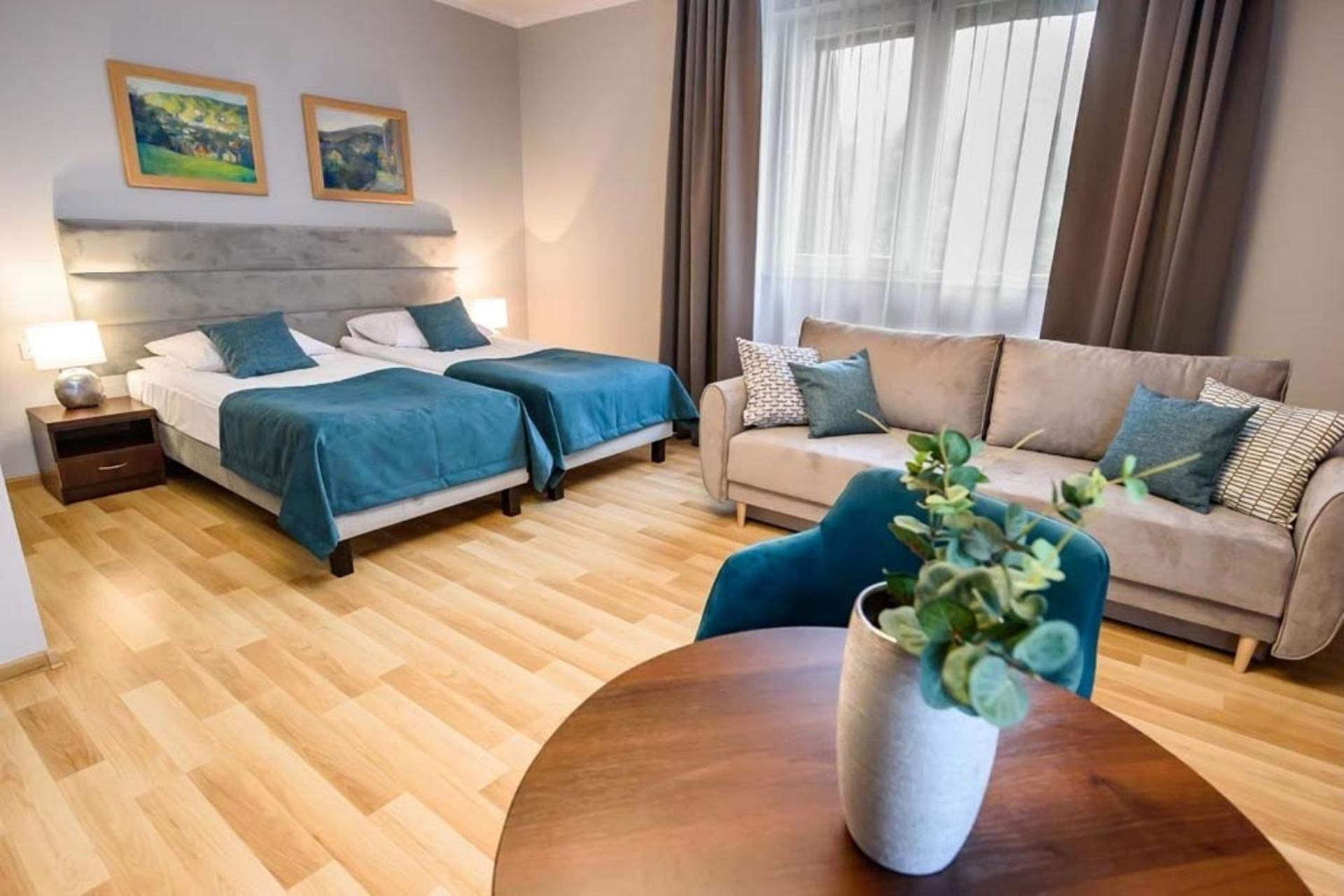Resort Osrodek Szkoleniowo Wypoczynkowy Galicya Krynica Zdroj
