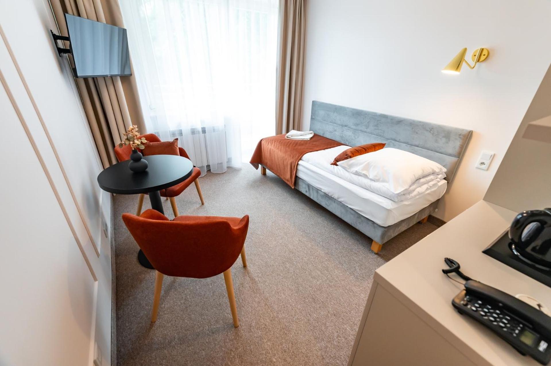 Osrodek Szkoleniowo Wypoczynkowy Galicya Resort Krynica Zdroj