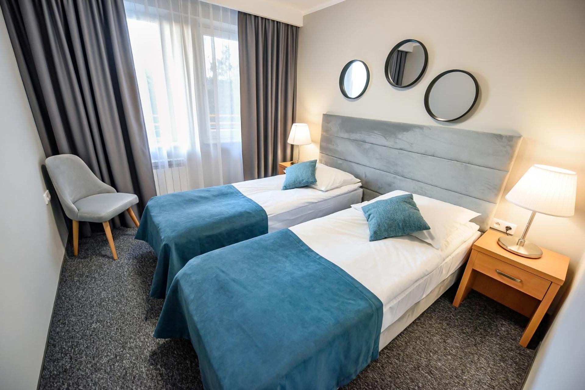 Ośrodek Szkoleniowo Wypoczynkowy Galicya 2* Krynica-Zdrój