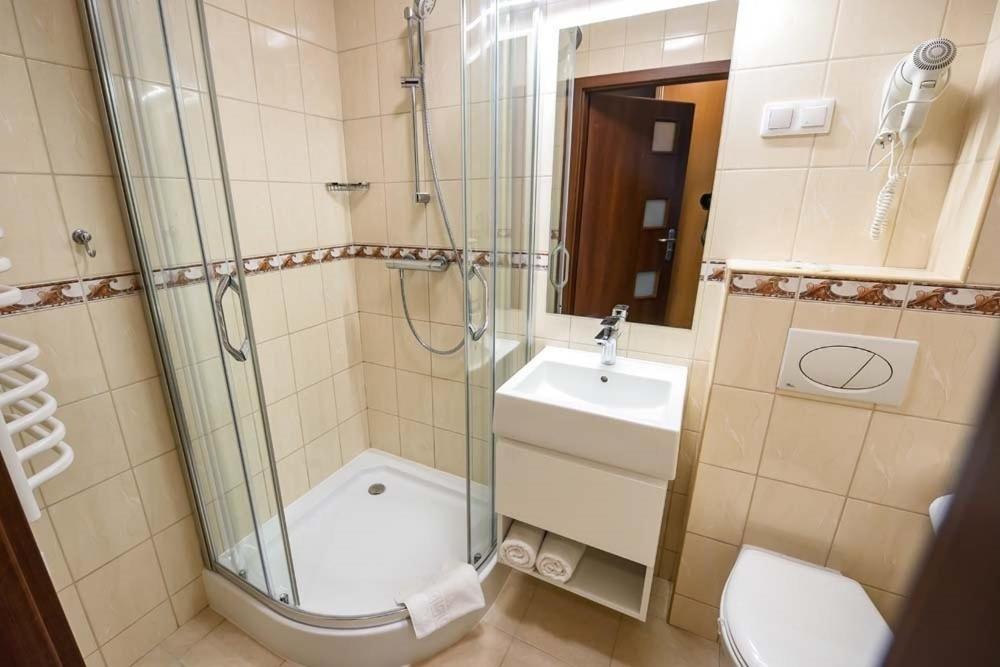 Osrodek Szkoleniowo Wypoczynkowy Galicya 2* Krynica Zdroj