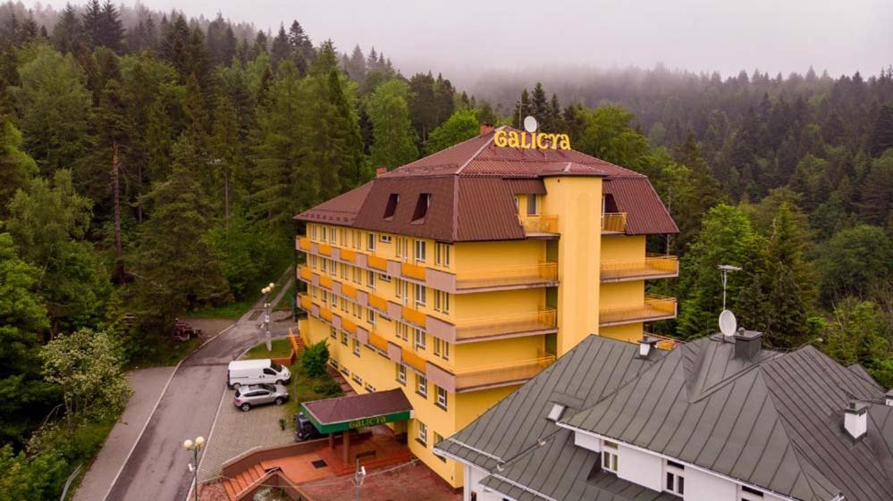 Osrodek Szkoleniowo Wypoczynkowy Galicya Resort